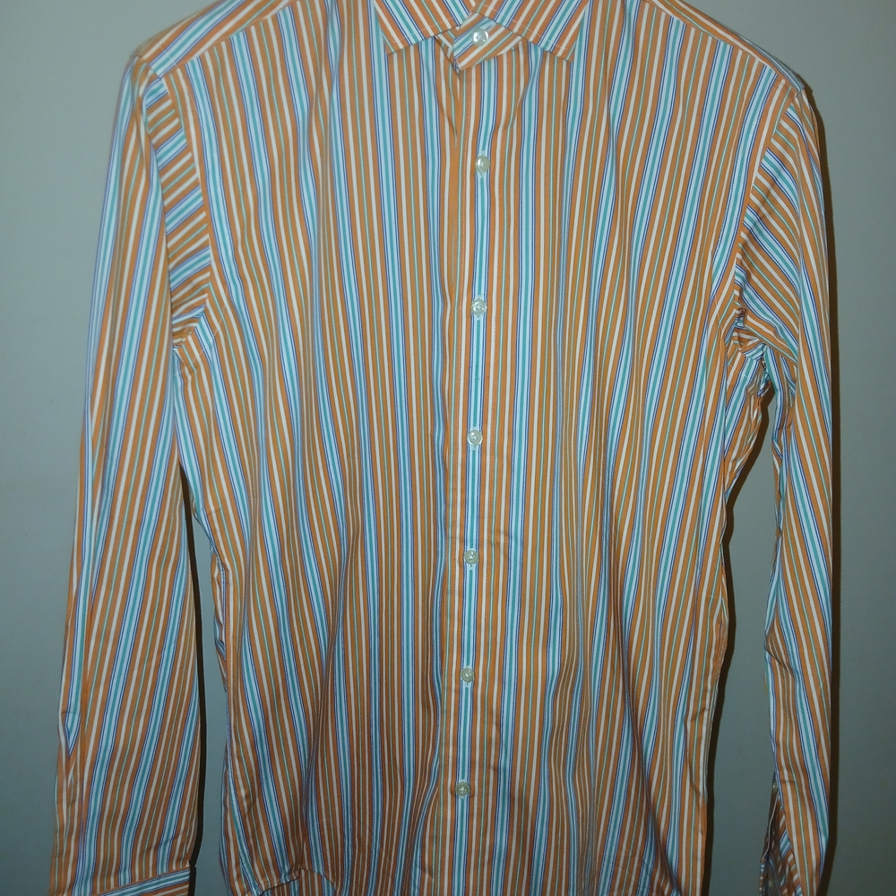 **NWT** Polo Ralph Lauren Multicolor Striped Shirt